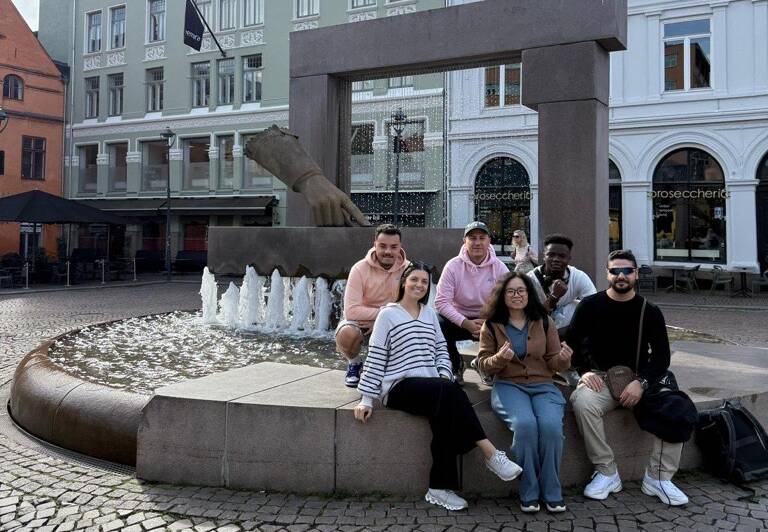 Pflege-Azubis reisen für Praktikum nach Norwegen