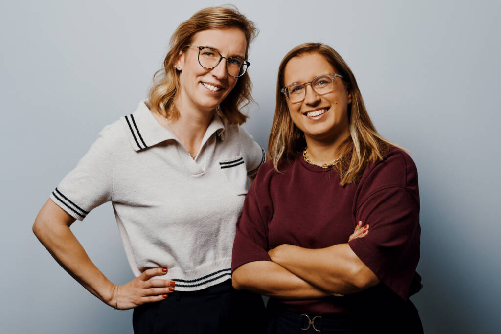 Juliane Horn, Anja Mandelkow