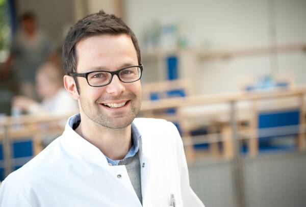 Prof. Michael Denkinger