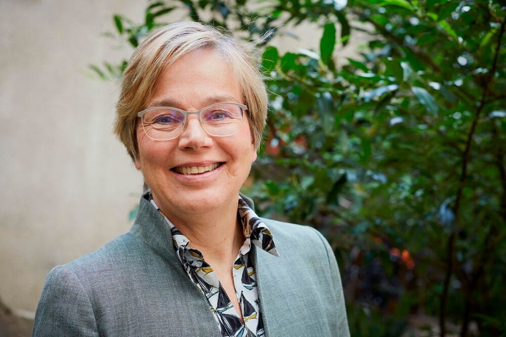 Caritas-Präsidentin Eva Welskop-Deffaa