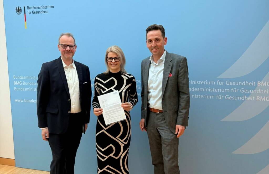 Staffler VdSP Forderung übergabe