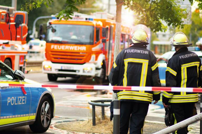 Feuerwehr