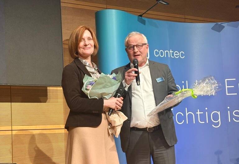 Eva Lettenmeier wechselt von contec zu Kursana