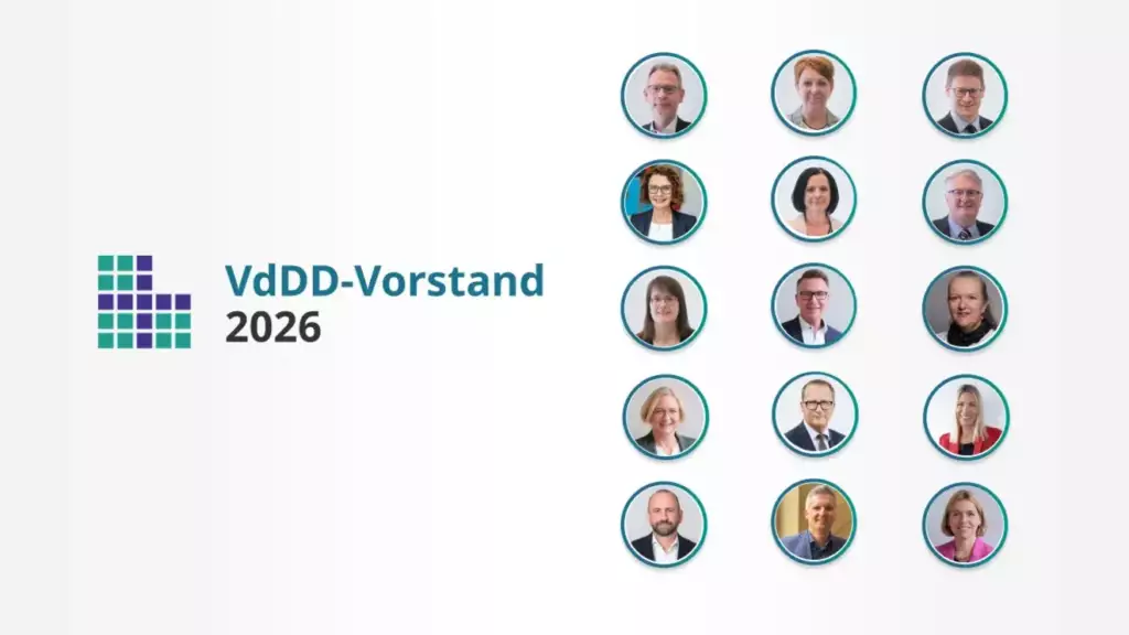 Vorstand VdDD