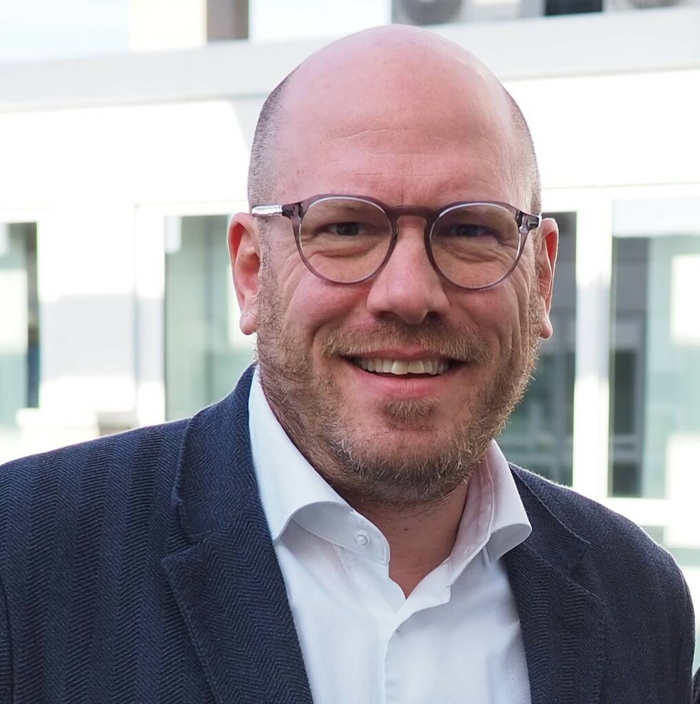 Daniel Beckers, Geschäftsbereichsleiter HR, rosenbaum nagy unternehmensberatung, Köln