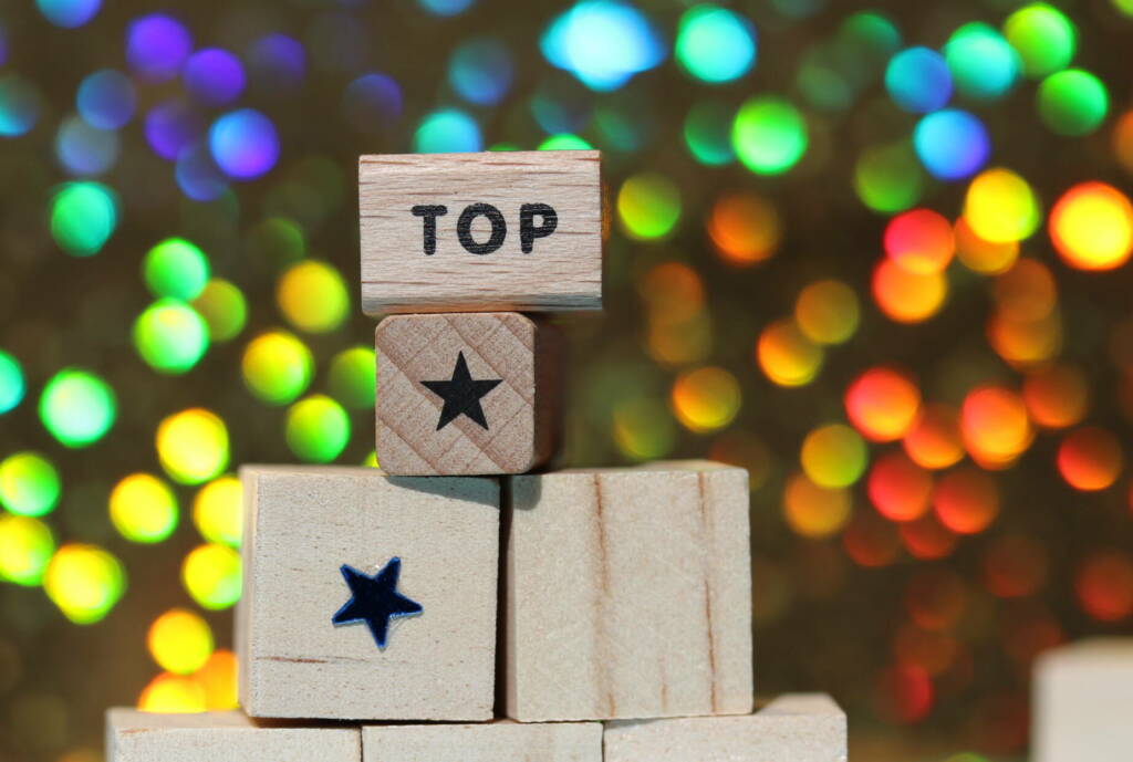 top