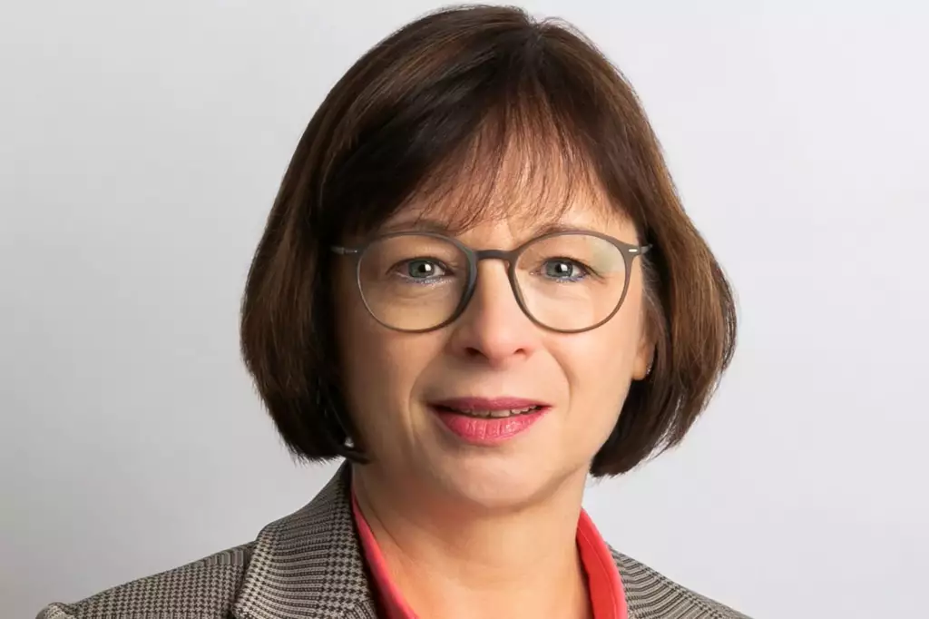 Sabine Kösling bpa-Landesvorsitzende Sachsen-Anhalt