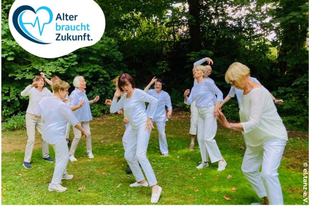 #AlterBrauchtZukunft – Flashmob will in Köln ein Zeichen für die Zukunft des Alterns setzen