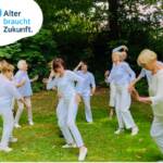#AlterBrauchtZukunft – Flashmob will in Köln ein Zeichen für die Zukunft des Alterns setzen