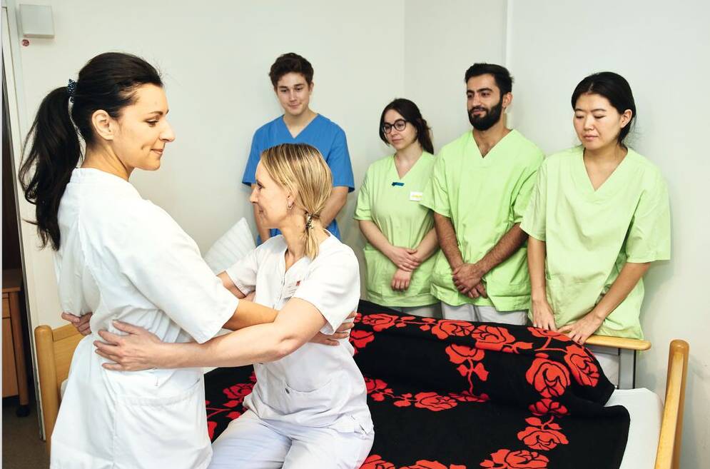 Ausbildung Pflege, Pflege-Azubis