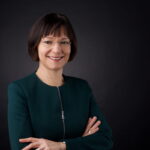 Bernadette Klapper, DBFK Bundesgeschäftsführerin